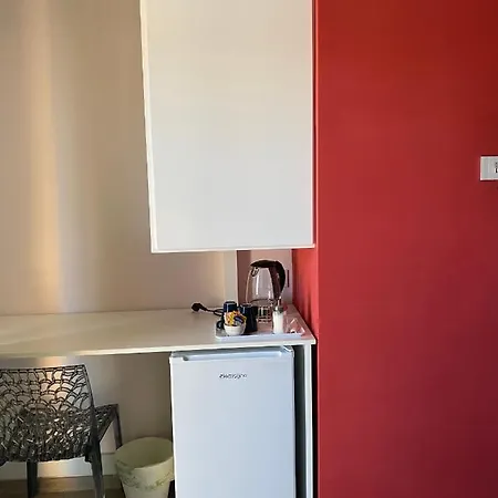 住宿加早餐酒店 Albireo 索伦托