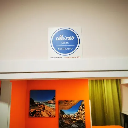 Albireo 住宿加早餐酒店 索伦托