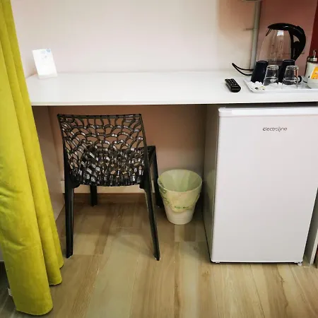 Couette-café Albireo Sorrente