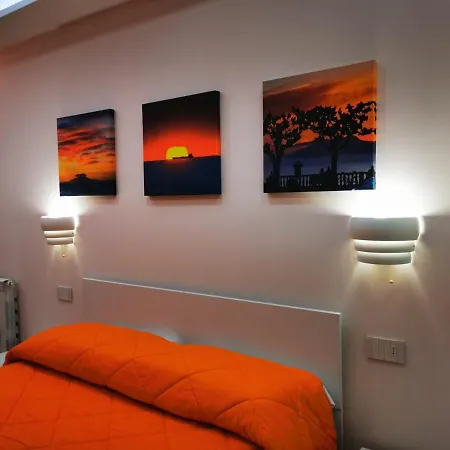 Couette-café Albireo Sorrente