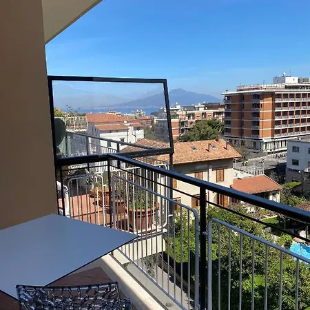 Couette-café Albireo Sorrente