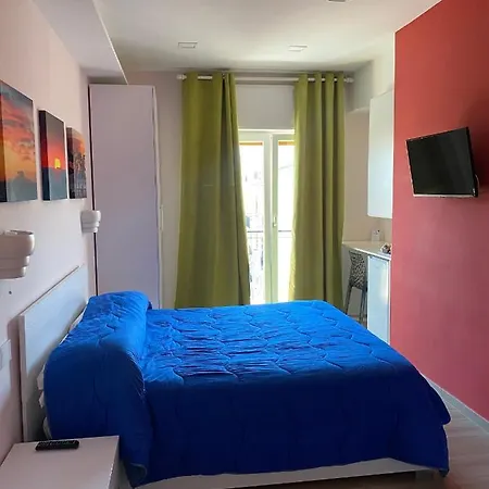 Alojamento de Acomodação e Pequeno-almoço Albireo Sorrento