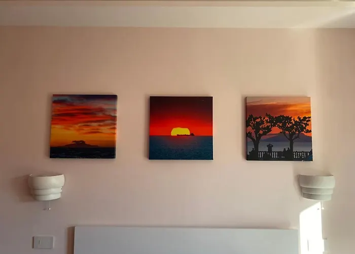 Albireo Bed & Breakfast Sorrento