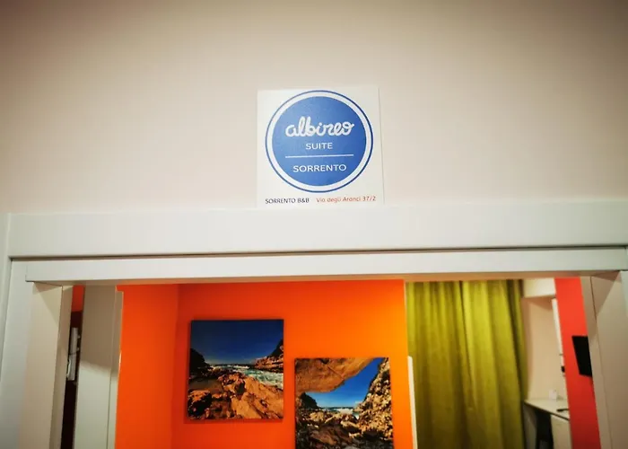Albireo Bed & Breakfast Sorrento