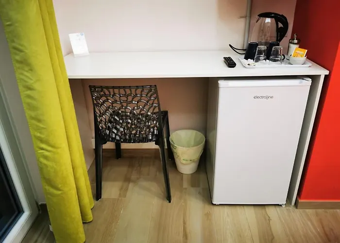 לינה וארוחת בוקר Albireo סורנטו