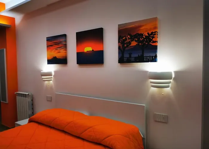 Bed & Breakfast Albireo Sorrento