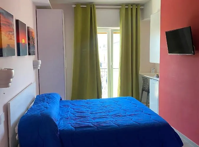 לינה וארוחת בוקר Albireo סורנטו